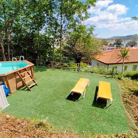 Apartamento Playa Riberuca 1 スアンセス エクステリア 写真