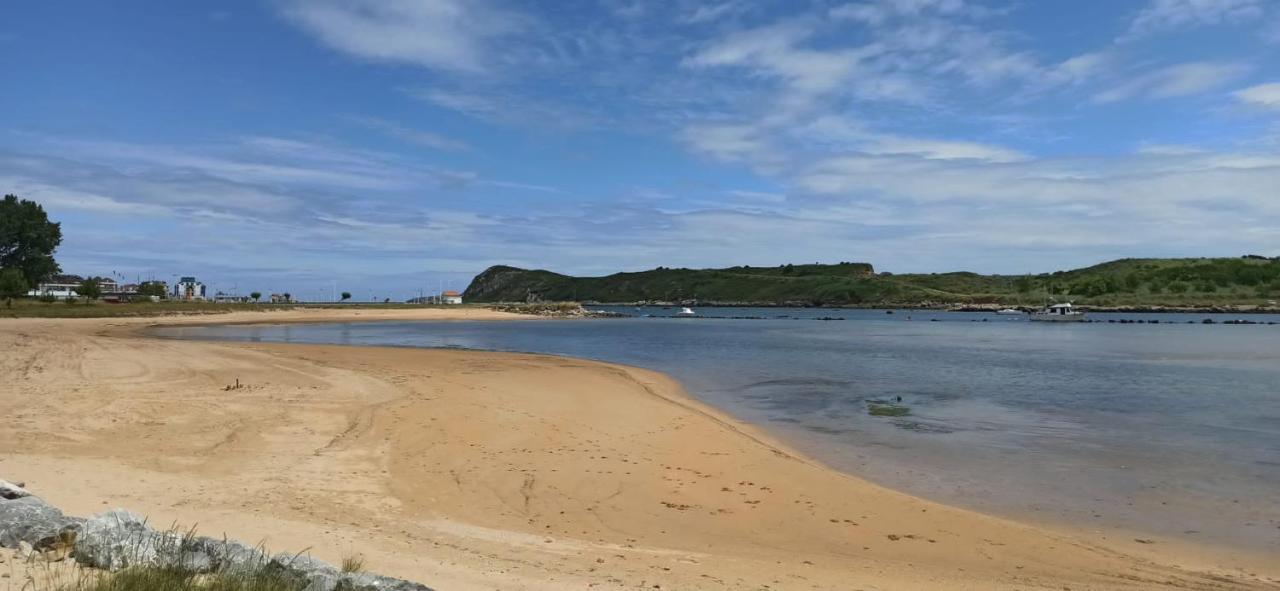 Apartamento Playa Riberuca 1 スアンセス エクステリア 写真