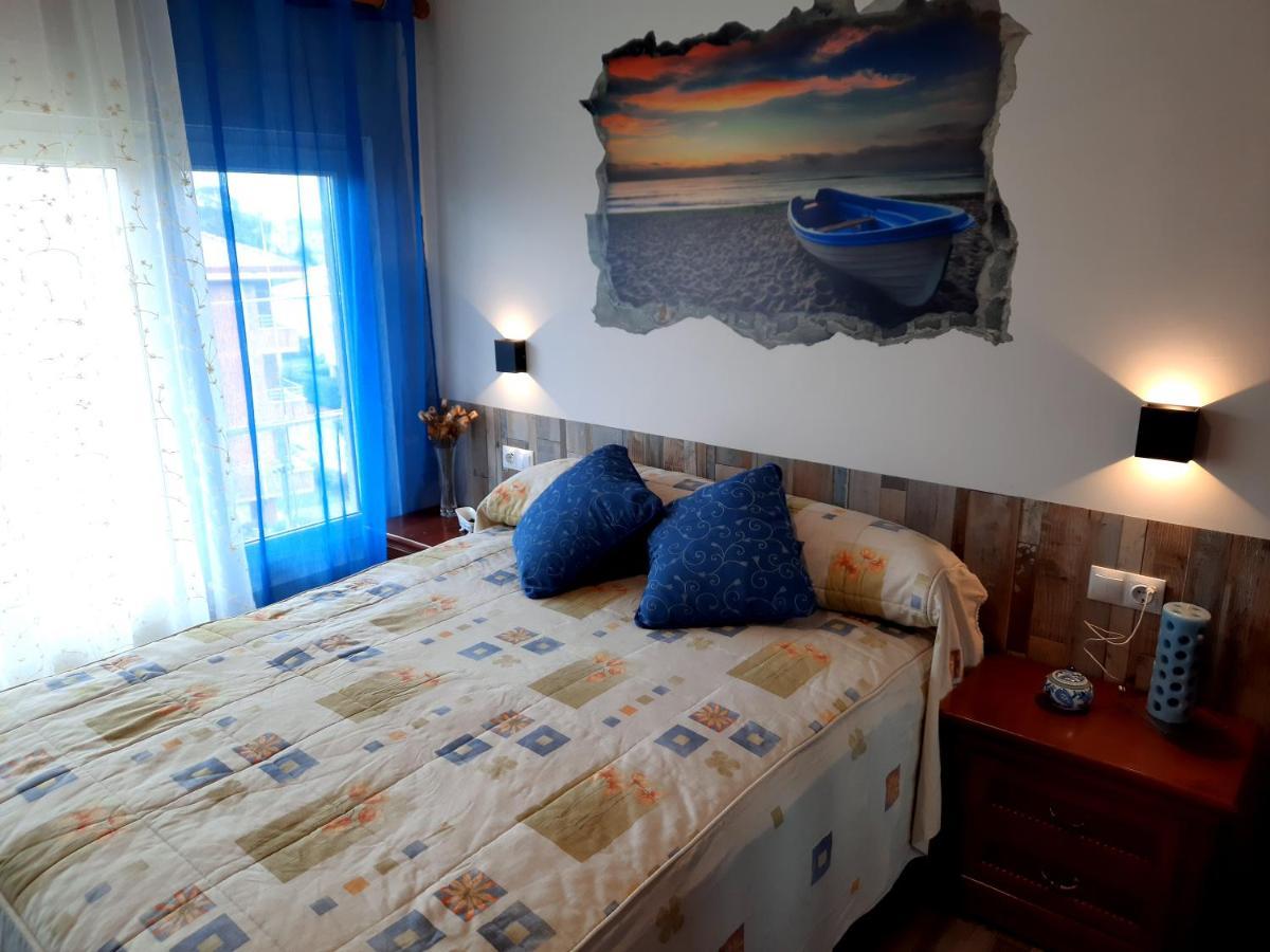 Apartamento Playa Riberuca 1 スアンセス エクステリア 写真