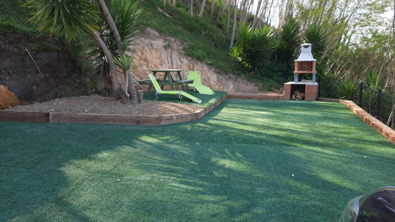Apartamento Playa Riberuca 1 スアンセス エクステリア 写真