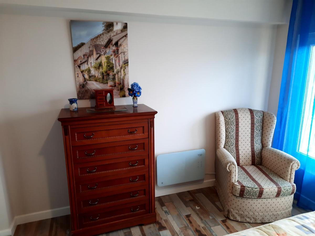 Apartamento Playa Riberuca 1 スアンセス エクステリア 写真