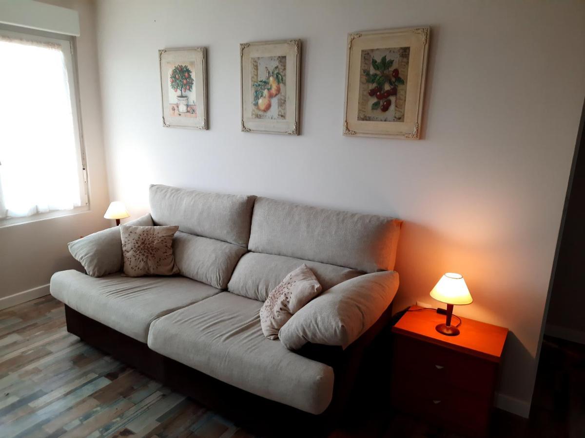 Apartamento Playa Riberuca 1 スアンセス エクステリア 写真