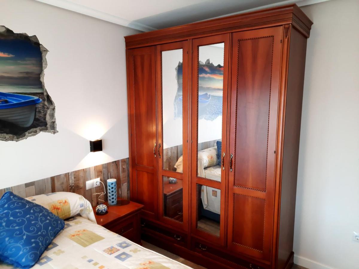 Apartamento Playa Riberuca 1 スアンセス エクステリア 写真