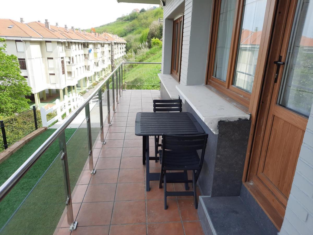 Apartamento Playa Riberuca 1 スアンセス エクステリア 写真