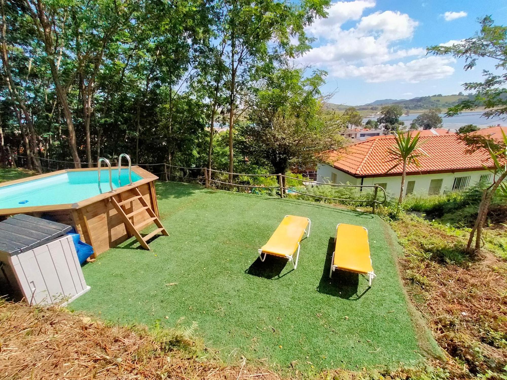 Apartamento Playa Riberuca 1 スアンセス エクステリア 写真